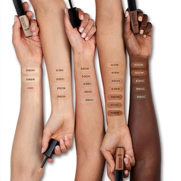 Lancome Teint Idole Ultra Wear All Over Concealer 110 Ivoire (C) - Picture 6 of 7